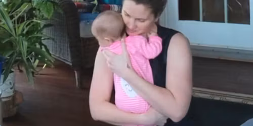 Baby & Me Yoga