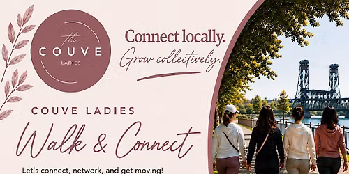 The Couve Ladies - Walk & Connect