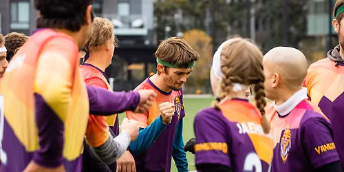 Quidditch Scrimmage at UBC