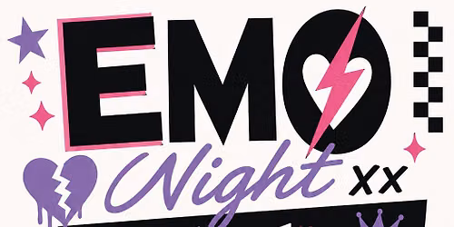 EMO NIGHT - OPHELIA'S ON BROADWAY 