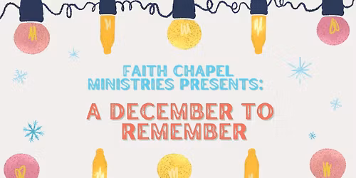 December to Remember