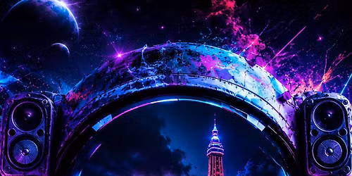 A2Z Events Presents: SPACED OUT PT. II