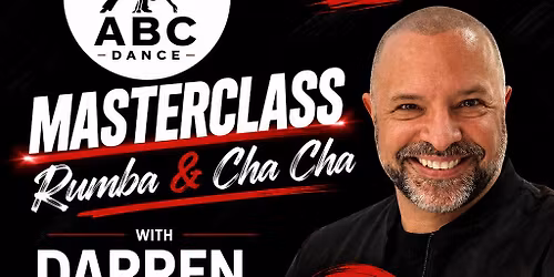 Rumba and Cha Cha Masterclass