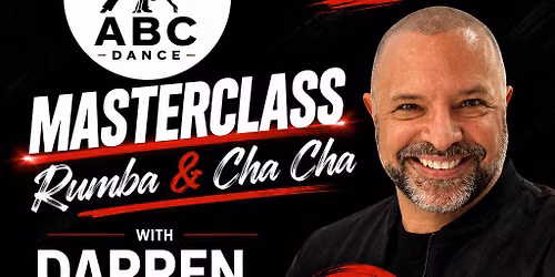 Rumba and Cha Cha Masterclass