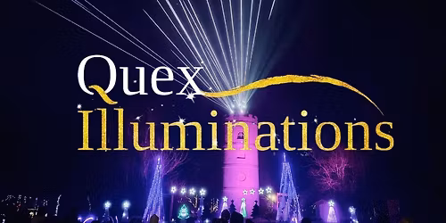 Quex Illuminations (post Christmas)