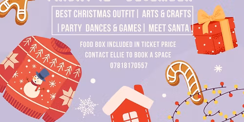 ADC\u2019s Christmas Childrens Party
