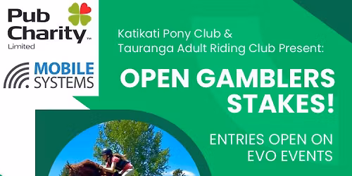 McLaren Falls Gamblers Stakes