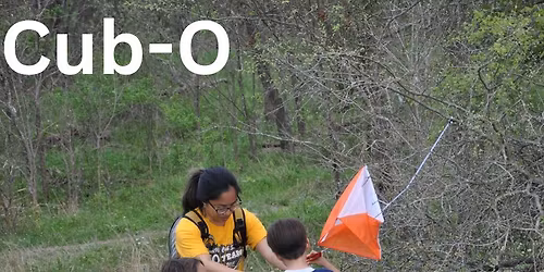 Cub-O 2025; Orienteering in Capitol Area Council