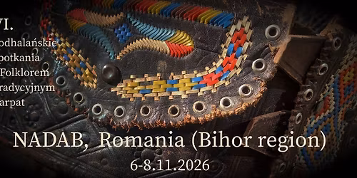 Warsztaty Muzyczno-Taneczne z NADUB, Rumunia 