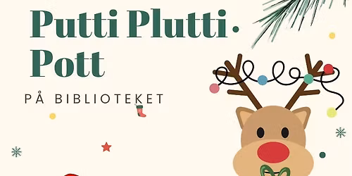 Filmvisning av Putti Plutti Pott