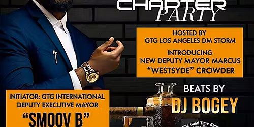 Good Time Gang North Dallas Inception