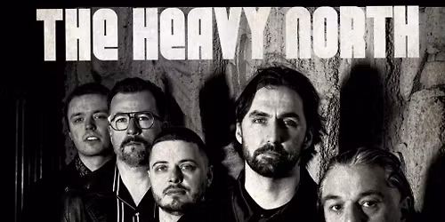 The Heavy North Live at Archive Liverpool
