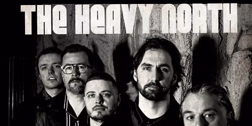 The Heavy North Live at Archive Liverpool
