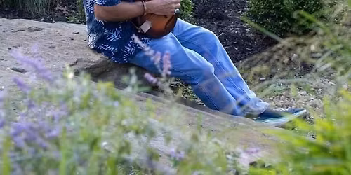 Charley Bowman live at the Brown Bag Music Hour