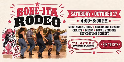 Bone-ita Rodeo
