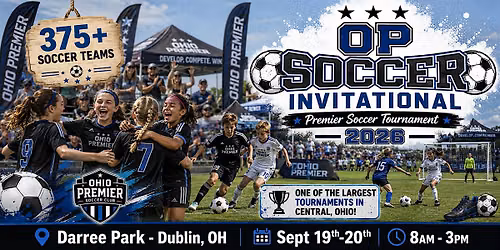 VENDOR REGISTRATION: 27th OP Soccer Tournament Columbus 9.19-20  2025