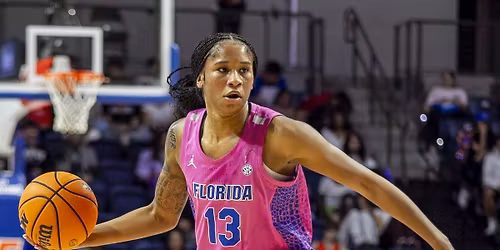 Florida Gators Women's Basketball vs. Alabama Crimson Tide