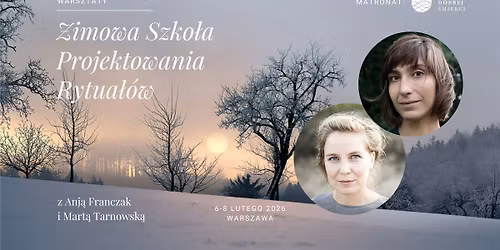 Zimowa Szko\u0142a Projektowania Rytua\u0142\u00f3w