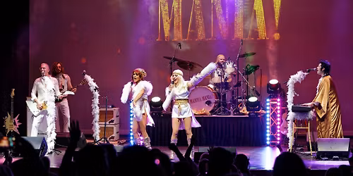 Mamma Mania -  The American Tribute to ABBA