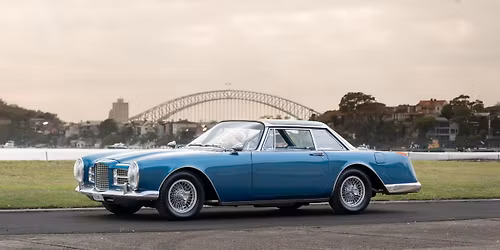 Sydney Harbour Concours d'Elegance 2026