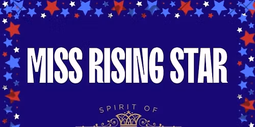 Miss Rising Star 2026