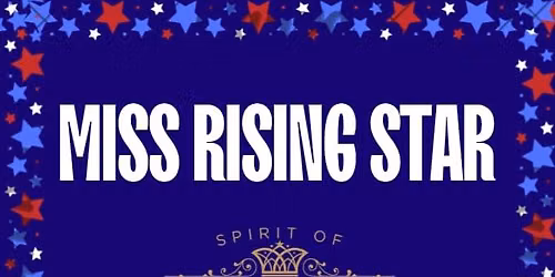 Miss Rising Star 2026