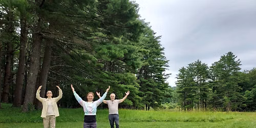 Nature-Inspired Tai-Chi