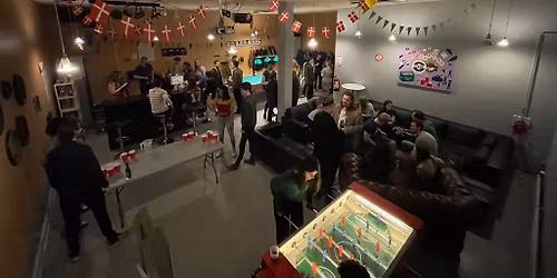 \ud83c\udfad\ud83c\udf89 Fastelavnsfest! \ud83c\udf89\ud83c\udfad