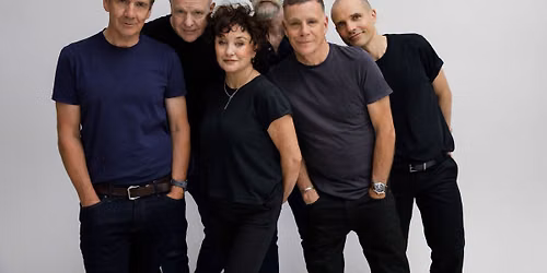 Deacon Blue - Raintown 40th Anniversary Tour
