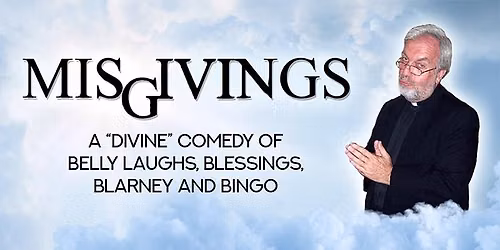 Misgivings - A "Divine" Comedy with Dave Kane