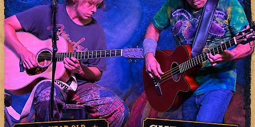 18 y.o.Steven Kortie & Christian Walker(5 days from 50!)| Cage Brewing