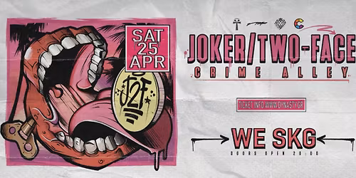 Joker\/Two-Face live \u03c3\u03c4\u03b7\u03bd \u0398\u03b5\u03c3\u03c3\u03b1\u03bb\u03bf\u03bd\u03af\u03ba\u03b7