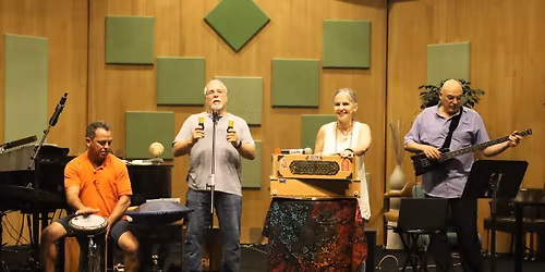 First  Friday Kirtan at Unity IS BACK!!!