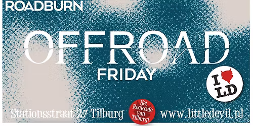 OFFROAD: Bismut + Hell Valley High + MoD