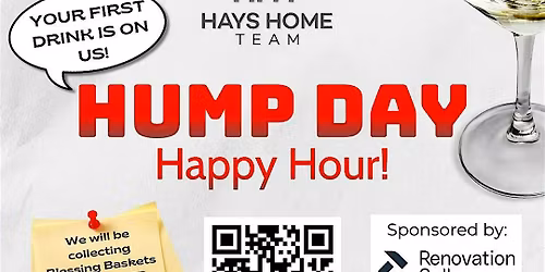November 2025 Hump Day Happy Hour