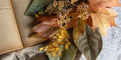 Harvest & Home at The Curated Cottage