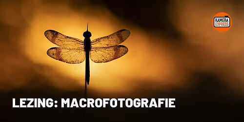 Lezing: Macrofotografie