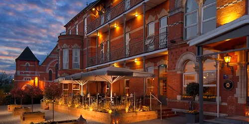 Cork Scrabble Tournament