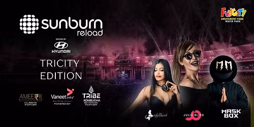 Sunburn Reload Tricity Edition