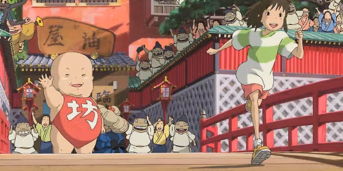 Chihiro Szellemorsz\u00e1gban \/ Sen to Chihiro no kamikakushi | magyar felirattal
