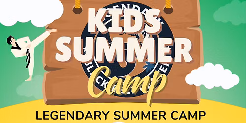Legendary Summer Camp