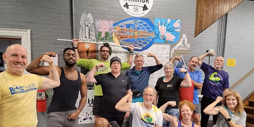 BQ's Saturday Morning Bootcamp!