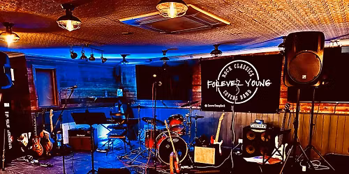 Forever Young at the Wheatsheaf, Dunstable