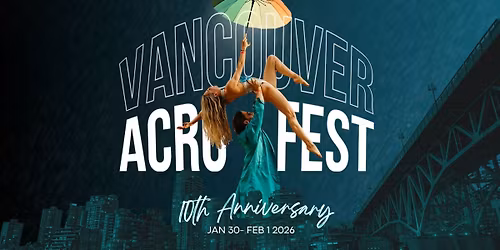 Vancouver Acro Fest 2026