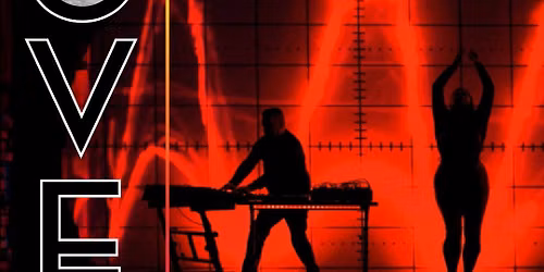 COVEN Die Sexual & Busti\u00e9 - DJ Brad Scott & the unholy bodies 