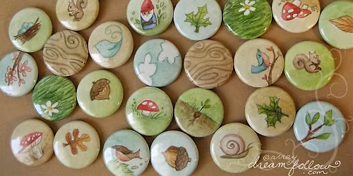 Children's Badge Making Workshop