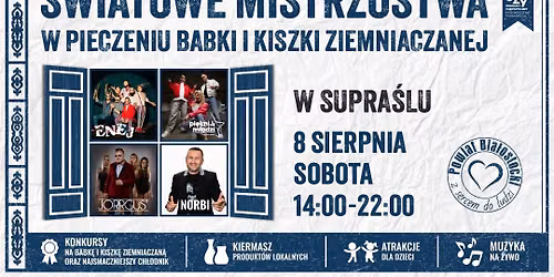 \u015awiatowe Mistrzostwa w Pieczeniu Babki i Kiszki Ziemniaczanej