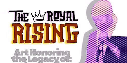 StreetLight Artist Showcase ~ The Royal Rising