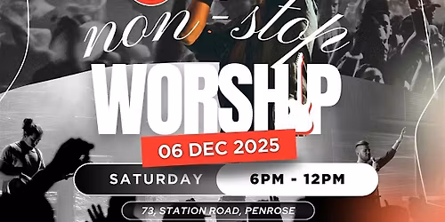 Echo 2025 - 6 hours Non-stop Worship
