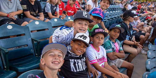 Jacksonville Jumbo Shrimp at Worcester Red Sox at Polar Park